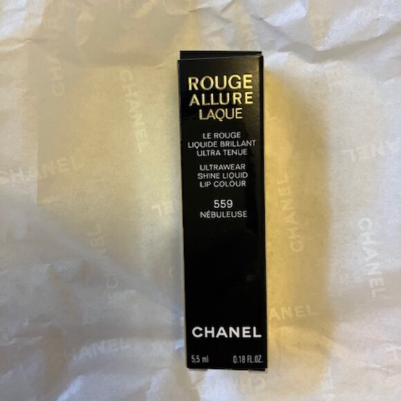 CHANEL Rouge Allure Lipstick in Laque NIB - Picture 4 of 5